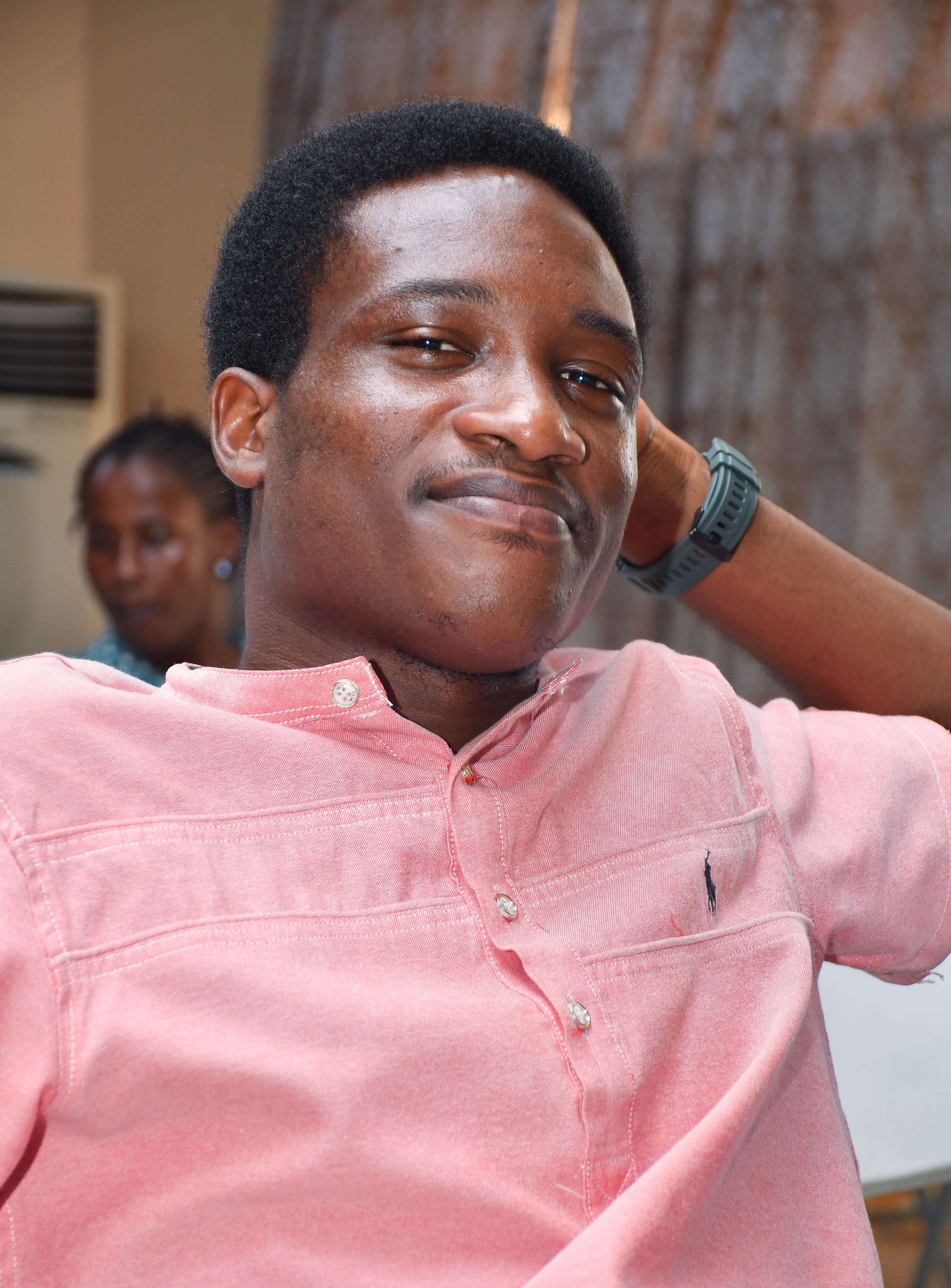 Emmanuel Akakpo
