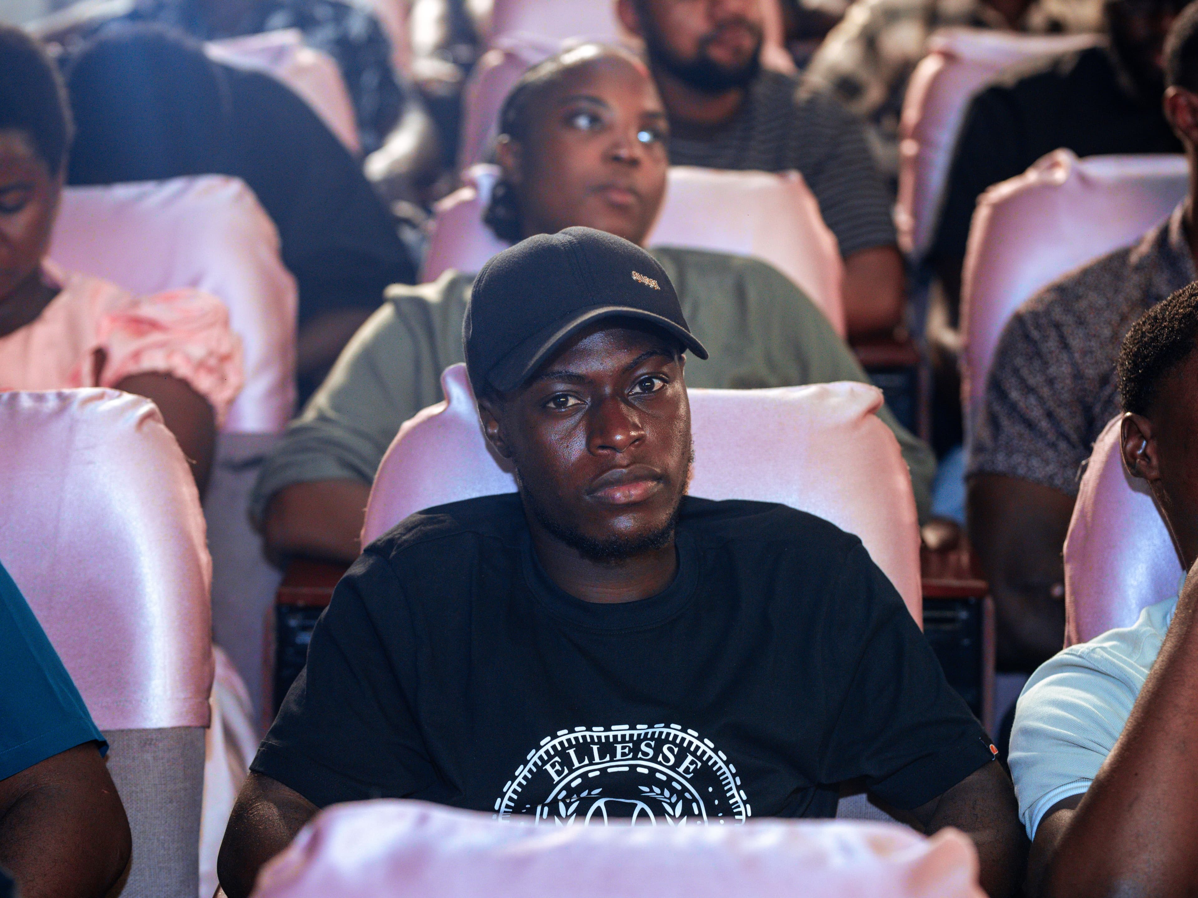 Stephen Adjei Kwofie